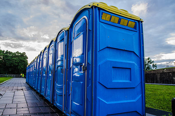 Affordable portable toilet rental in Alexandria, AL